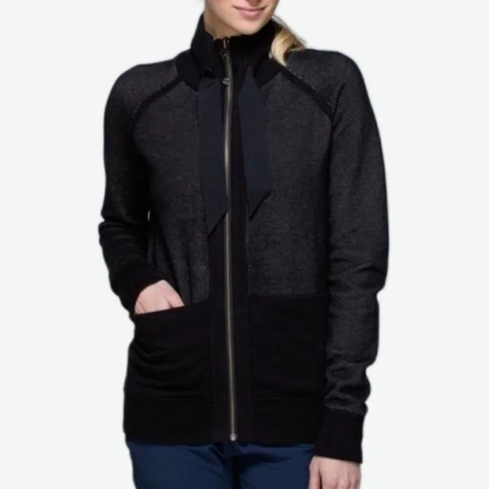 LULULLEMON POST SAVASANA REVERSIBLE JACKET